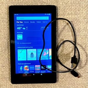 Amazon Fire 7 Tablet